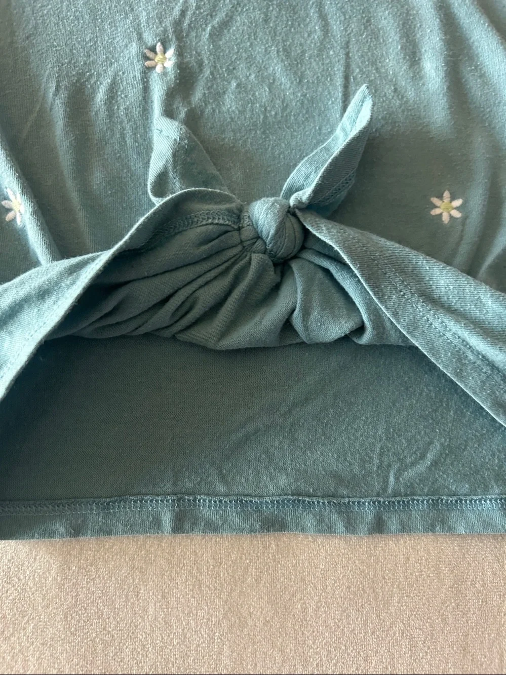 wonder nation teal short